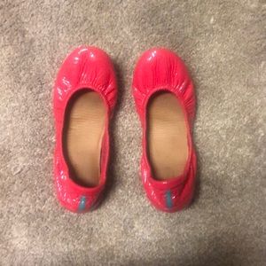 Razzelberry Tieks Little Girls Size 1
